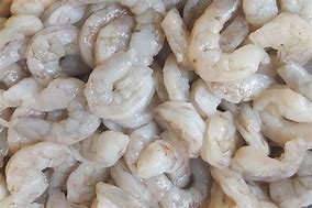 PRAWN MEAT RAW SEAFROST IMPORTED (I)26/30 800g