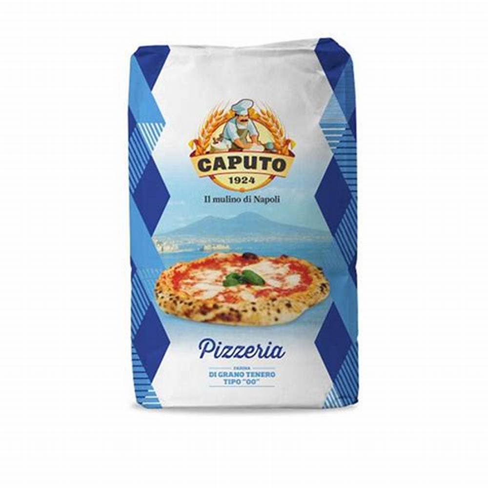 FLOUR 00 PIZZERIA BLUE CAPUTO 15kg