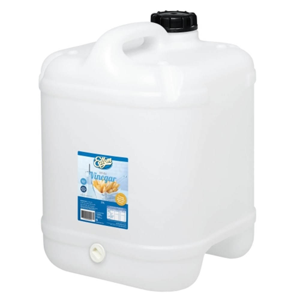 VINEGAR WHITE EDLYN 20L