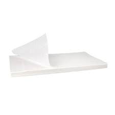 SILICONE BAKING PAPER CUTS 253mm x 400mm
