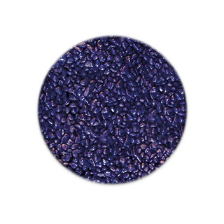 CANDIFLOR GLAZED VIOLET FRAGMENTS 1KG 