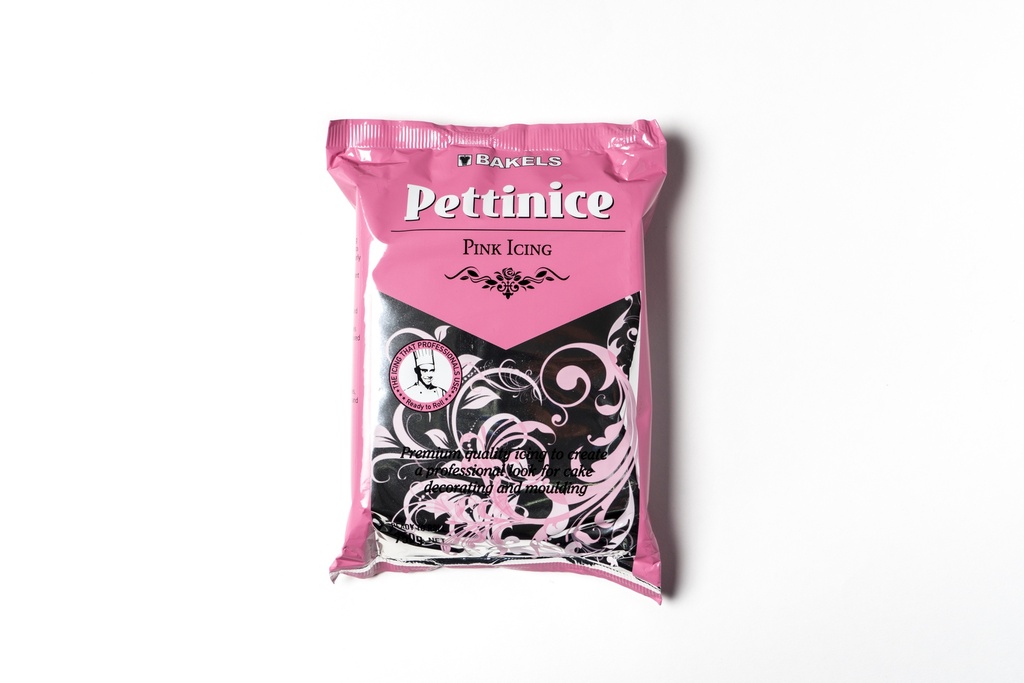 BAKELS RTR ICING PINK 6 x 750g  