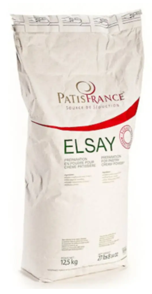 ELSAY HOT CUSTARD BASE 12.5kg