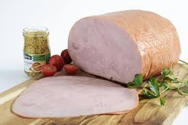 ZAMMIT CHAMPAGNE BONELESS LEG HAM FROZEN APPROX 3.5KG