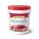 GLAZE RASPBERRY GLAMOUR COLD GLAZE VIZYON 1KG 