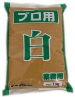 PASTE MISO SOYA BEAN WHITE FROZEN 