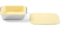 PIE SHELL SAVOURY SQUARE 105mm & PUFF PIE TOP READYBAKE PBTSQ105