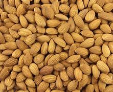 ALMOND NATURAL WHOLE CARMEL 12.5KG
