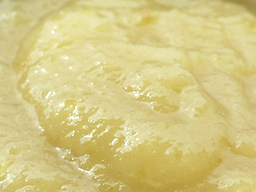 PUREE APPLE 20KG CTN ASEPTIC