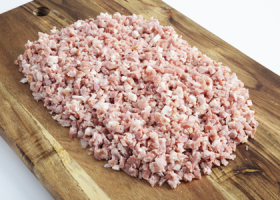 BACON DICED ZAMMIT 3KG(5)  #312