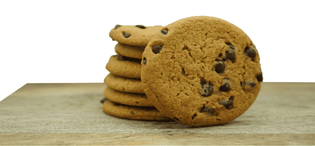 BAKELS CHOC CHIP COOKIE 5KG (40g) 632754