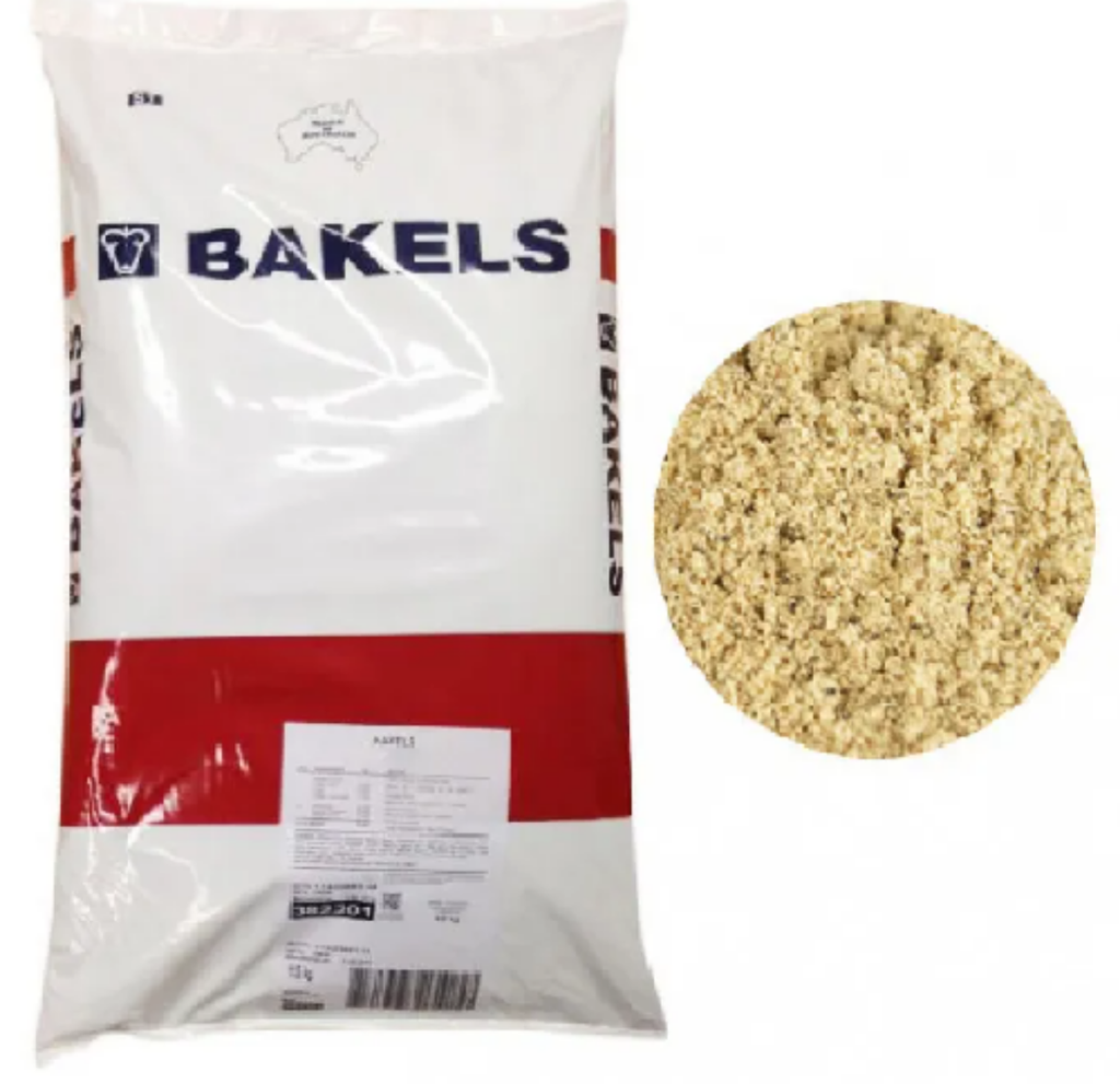 BAKELS FRUIT CAKE MIX 15KG 382201