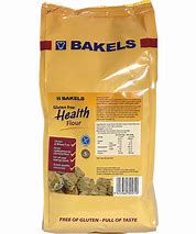 BAKELS GF HEALTH FLOUR 6X1KG 3957-31