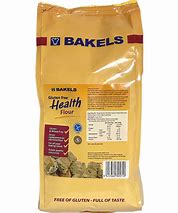 FLOUR HEALTH GLUTEN FREE BAKELS 6X1KG 3957-31