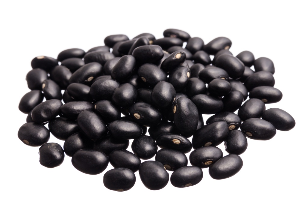 BEANS BLACK TURTLE 25KG