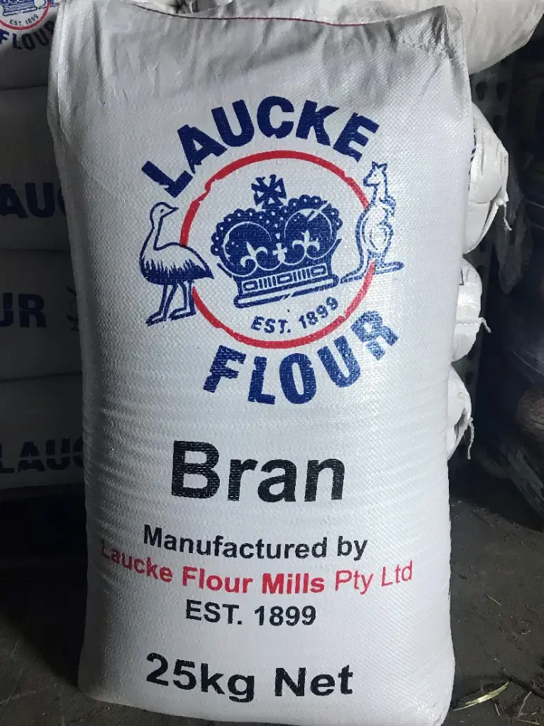 BRAN FLOUR LAUCKE 20KG