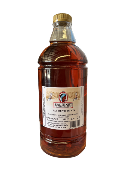 BRANDY  ESSENCE BARDINET 2LT EAU DE VIE DE VIN