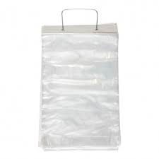 WICKETTED BREAD BAG 430x300x30mm 2000 PCS PBW303-8C