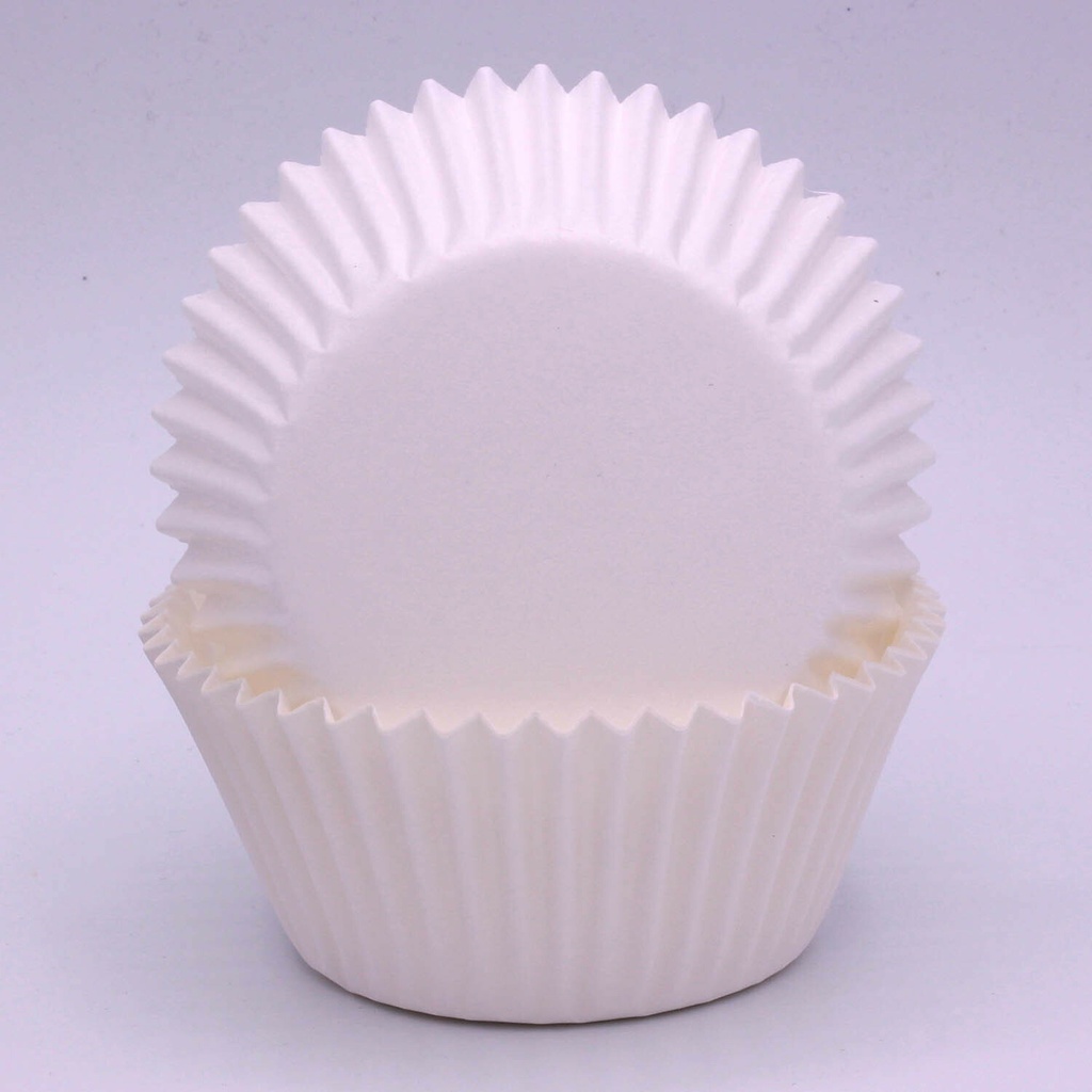 CAKE CUPS SIZE 380H PLAIN  500