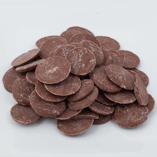 CHOCOLATE DARK EBONY BUTTONS CADBURY 15KG 615610