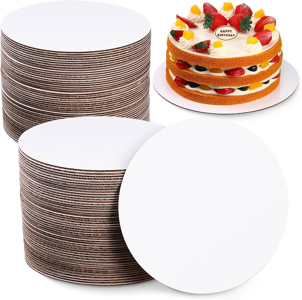 CAKE BASE 15.75X4.75" STD 50/PKT