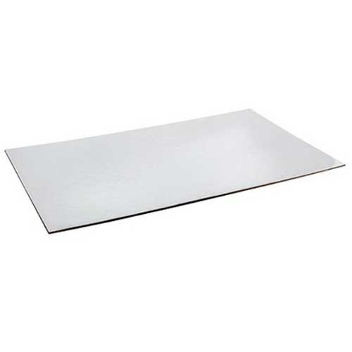 CAKE BASE 735mm X 435mm STD FULL SLAB 20 / PKT OSLO CB-REF4373