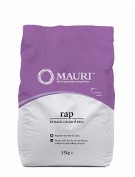 MAURI RAP INSTANT CUSTARD MIX 15KG 16581