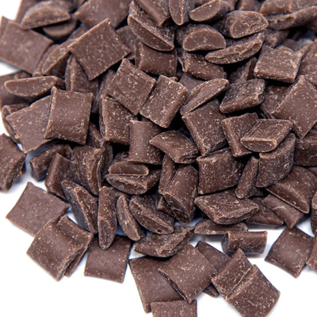 CHOCOLATE DARK CHUNKS 43% IRCA 10KG (4x2.5KG)