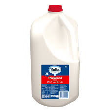 CREAM THICKENED 5L BULLA/DAIRY FARMERS