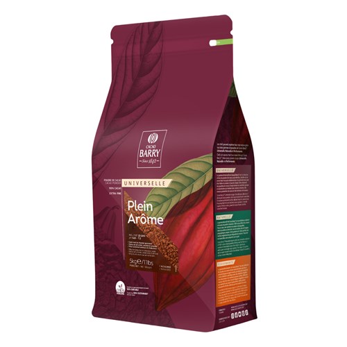 COCOA POWDER (ALKALIZED )22/24 5KG BAG