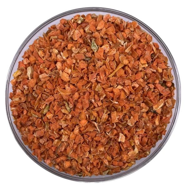 CARROT DRIED 3MM 10KG