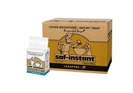 LESAFFRE SAF-INSTANT YEAST(GOLD) 20x500G