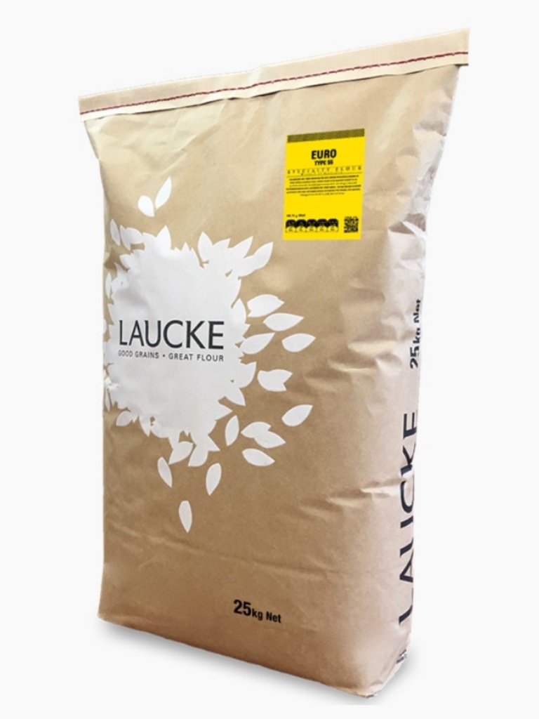 FLOUR EURO TYPE 55 LAUCKE 12.5KG 11379
