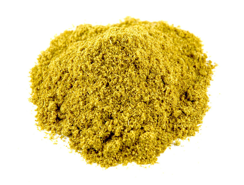 FENNEL GROUND (POWDER) 1KG BAG