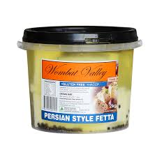PERSIAN STYLE FETTA 2KG