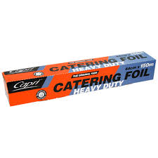 FOIL CATERING HEAVY DUTY 44cm x150m CAPRI