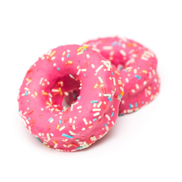 BAKELS STRAWBERRY FONDANT 15KG 425515