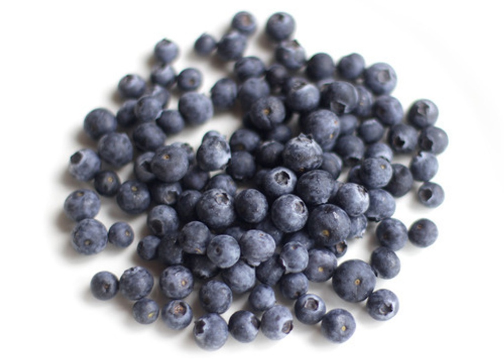 BLUEBERRIES FROZEN **** 1KG ****