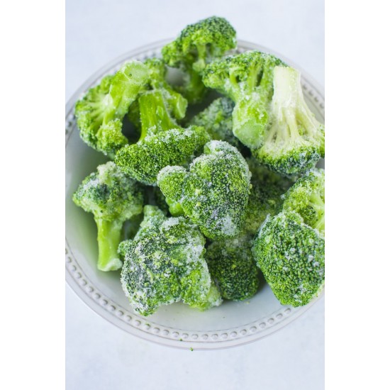 BROCCOLI FROZEN 10KG (5x2KG)   2446364