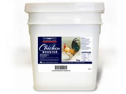 WINDSOR FARM CHICKEN BOOSTER 8KG PAIL