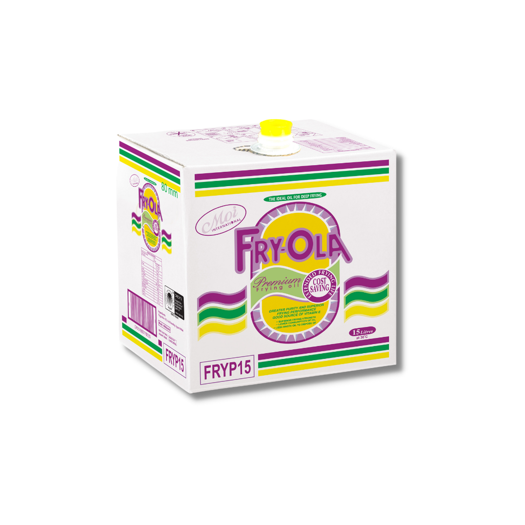 VEGETABLE OIL FRY-OLA15L FRYP15