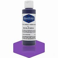  SOFT GEL COLOUR PURPLE AMERICOLOR 134ML (4.5 OZ)