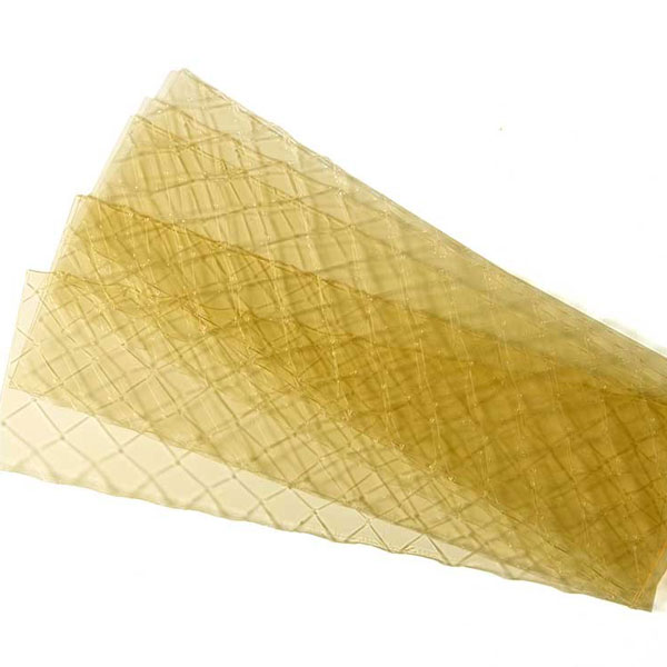 GELATINE SHEETS 1KG GOLD
