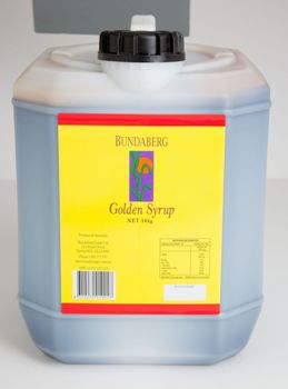 BUNDABERG GOLDEN SYRUP 14KG