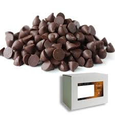 CHOCOLATE DARK CHIPS PEPITA NIVES 2X5KG IRCA