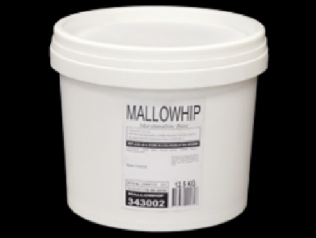 BAKELS MALLOWHIP 12.5KG PAIL 343002