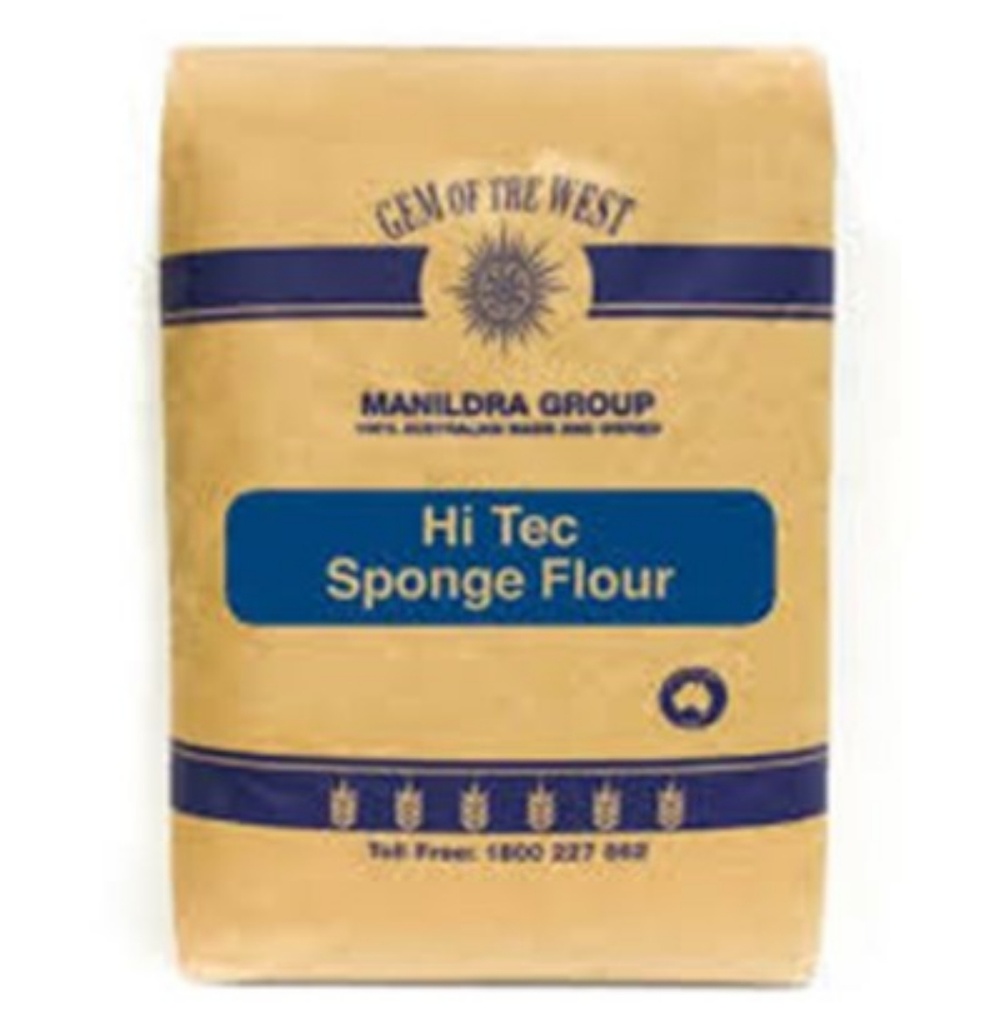 HI TECH FLOUR 25KG MANILDRA