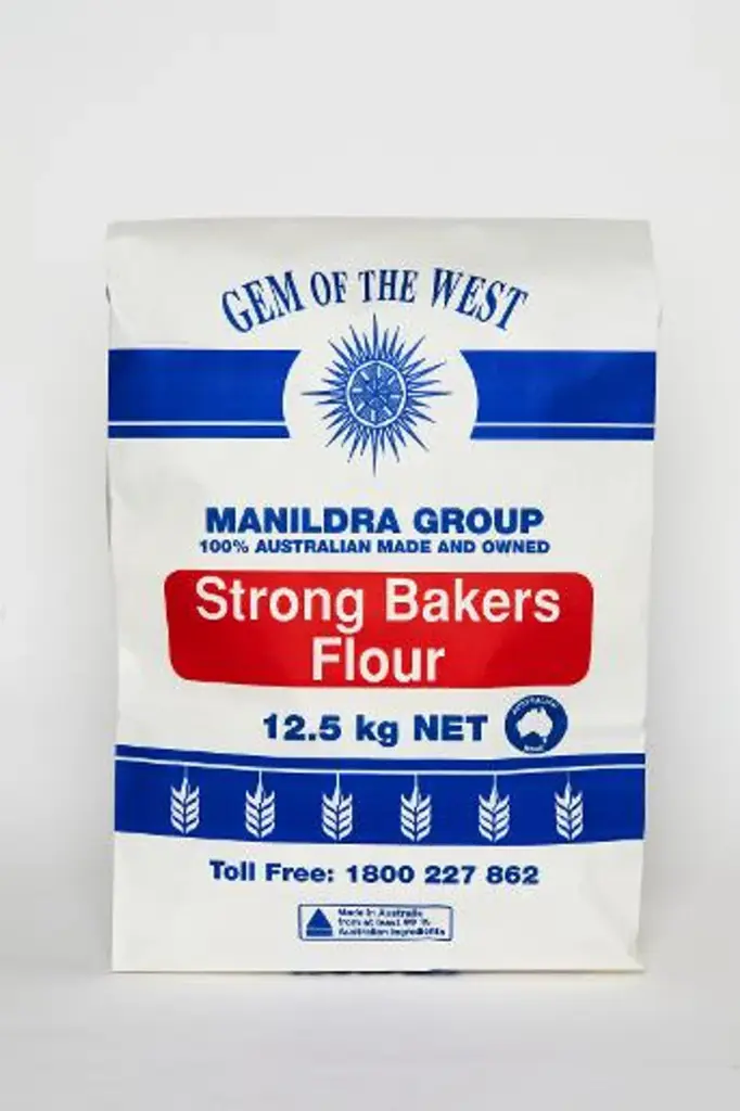 FLOUR STRONG BAKERS MANILDRA 12.5KG