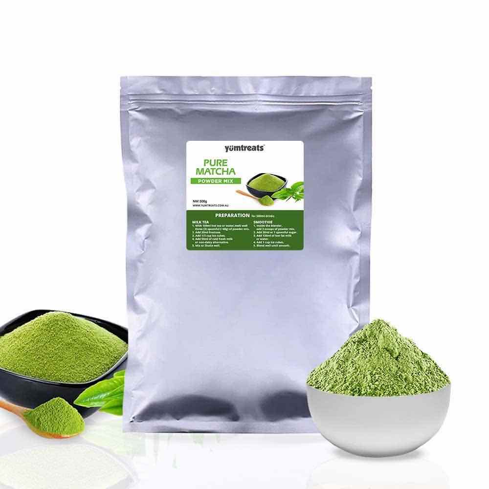 GREEN TEA POWDER (MATCHA) 500G