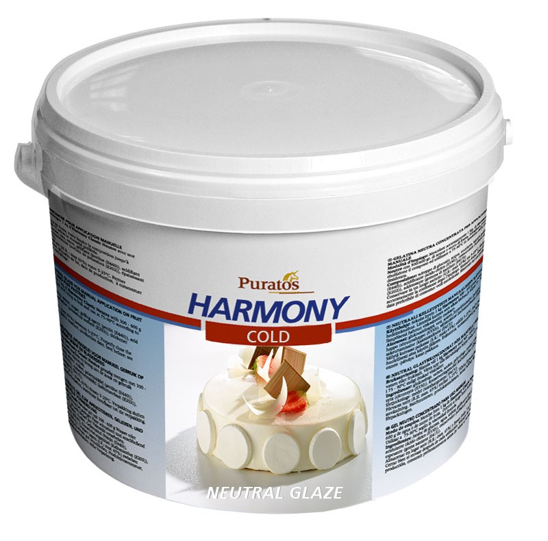 GLAZE NEUTRAL HARMONY COLD PURATOS 5kg